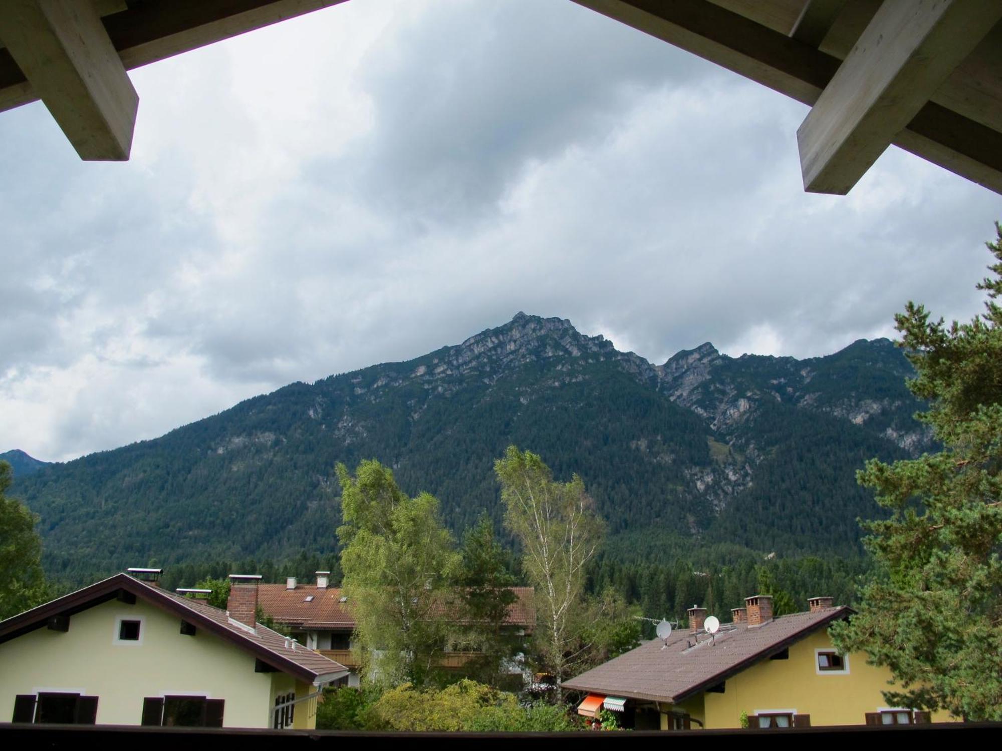 Ferienwohnung Freiraum Garmisch-Partenkirchen Exterior photo