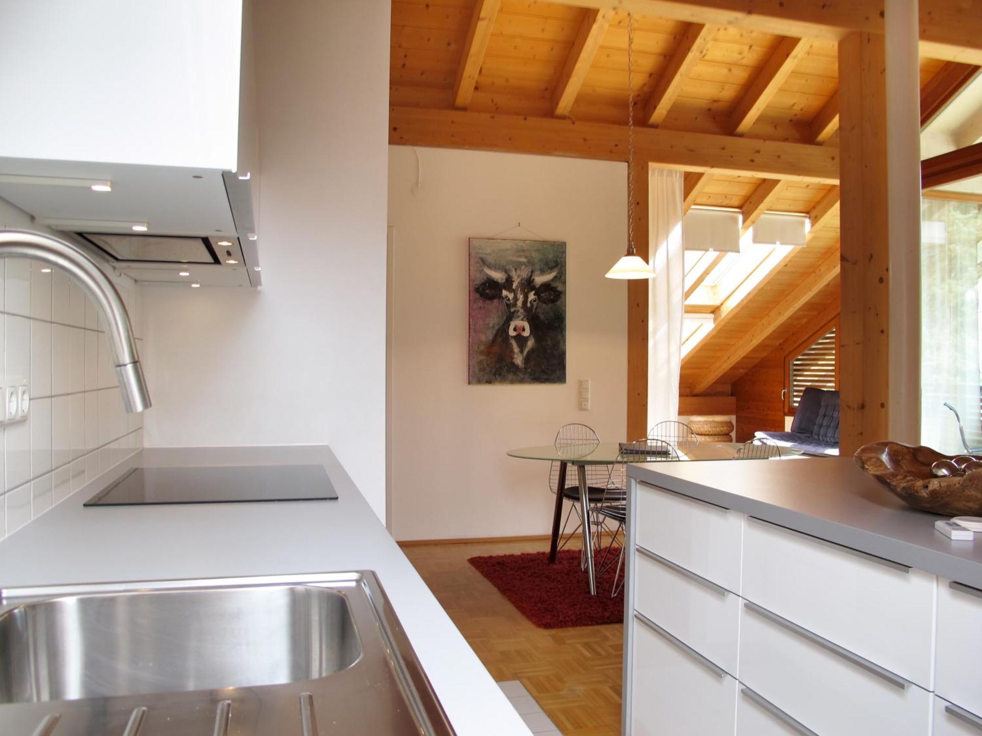 Ferienwohnung Freiraum Garmisch-Partenkirchen Exterior photo